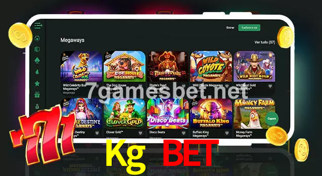 Kg Bet aplicativo