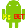Aplicativo Kg Bet para Android