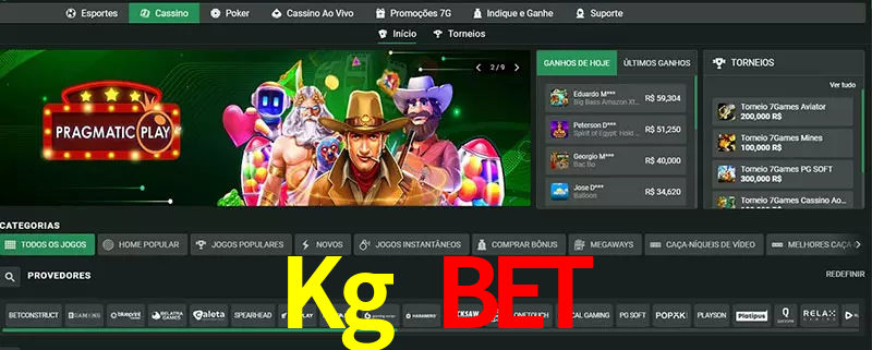 cassino Kg Bet