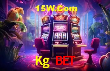 Provedores de Jogos Kg Bet