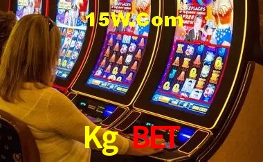 Bônus de Boas-vindas Kg Bet