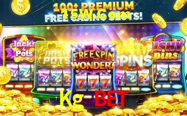 Provedores de Jogos Kg Bet