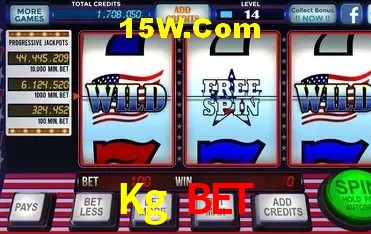 Jogos de Slot Kg Bet