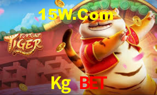 Interface do App Kg Bet